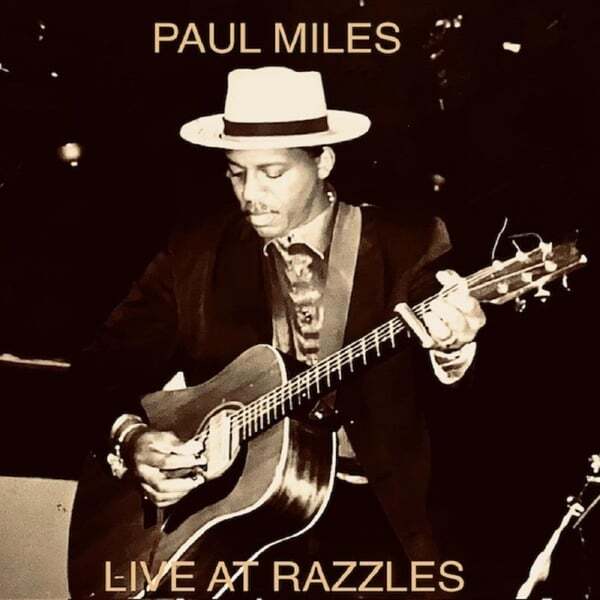 Cover art for Live at Razzles