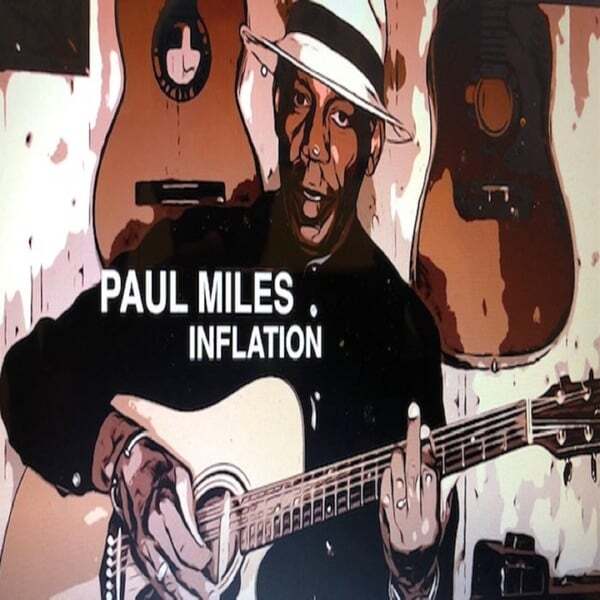Cover art for Inflation