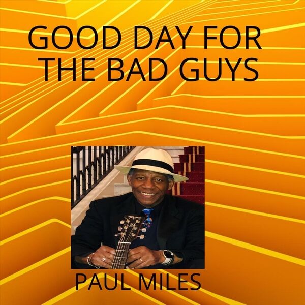 Cover art for Good Day for the Bad Guys